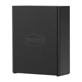 TERRAMASTER F8 SSD NAS File Server with Intel N95, 8GB RAM, 8 bays